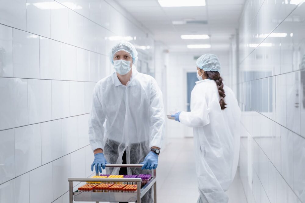 Badania krwi to jeden z elementów diagnostyki schorzeń prostaty