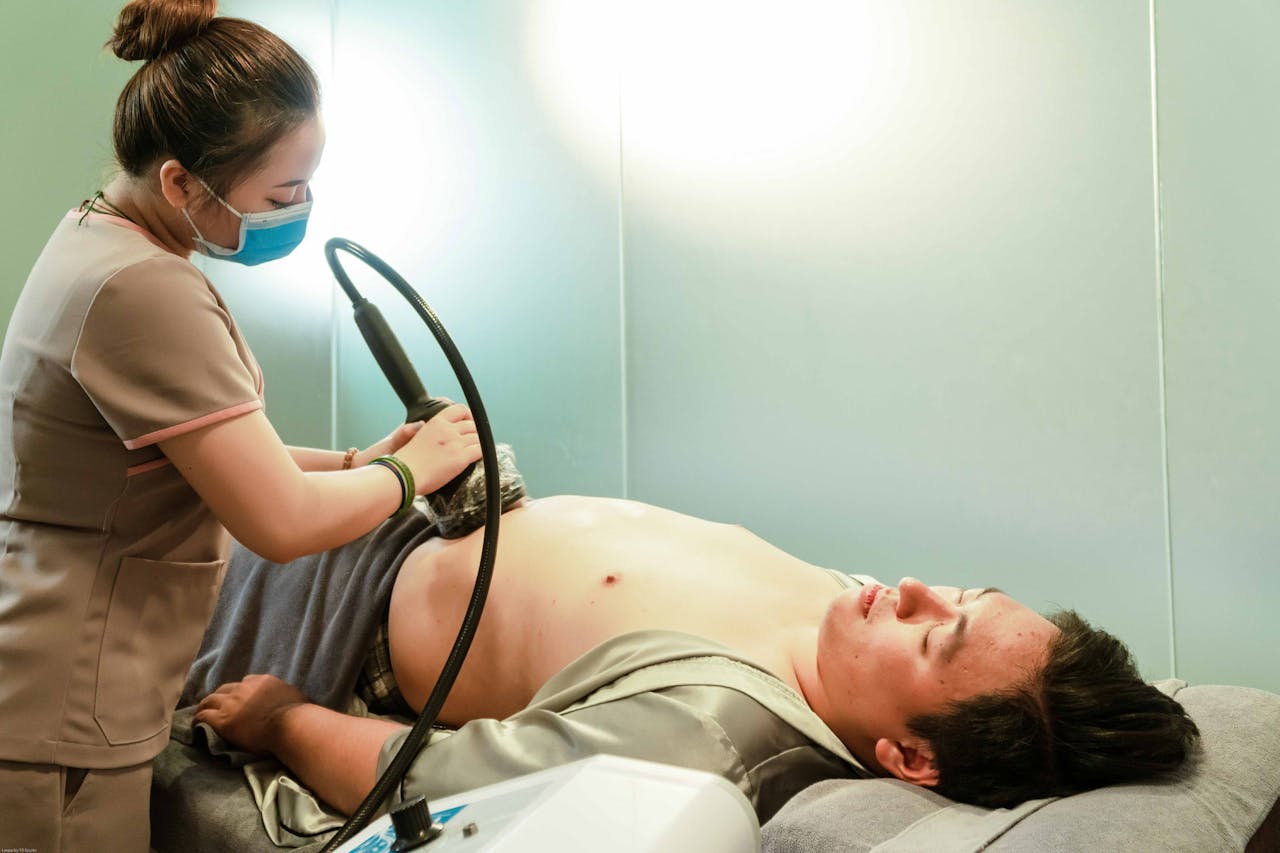 Diagnostyka schorzeń przewodu pokarmowego