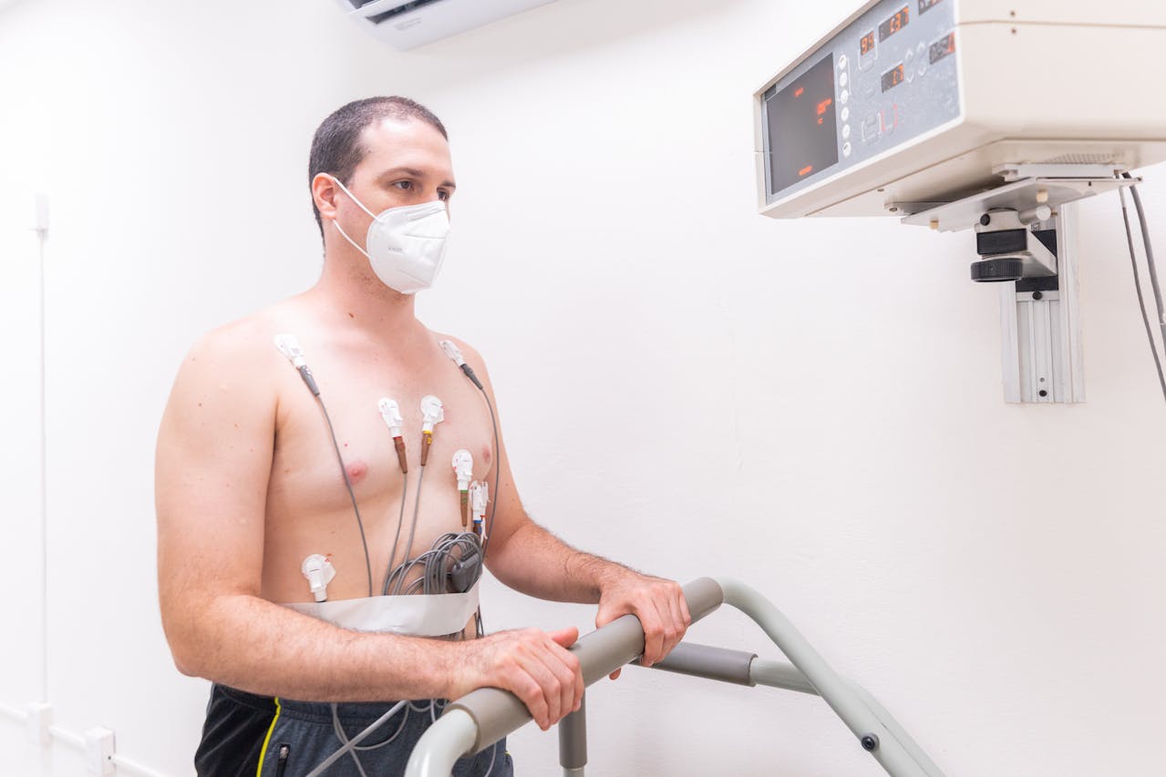 EKG wysiłkowe to ważne badanie diagnostyczne w kardiologii