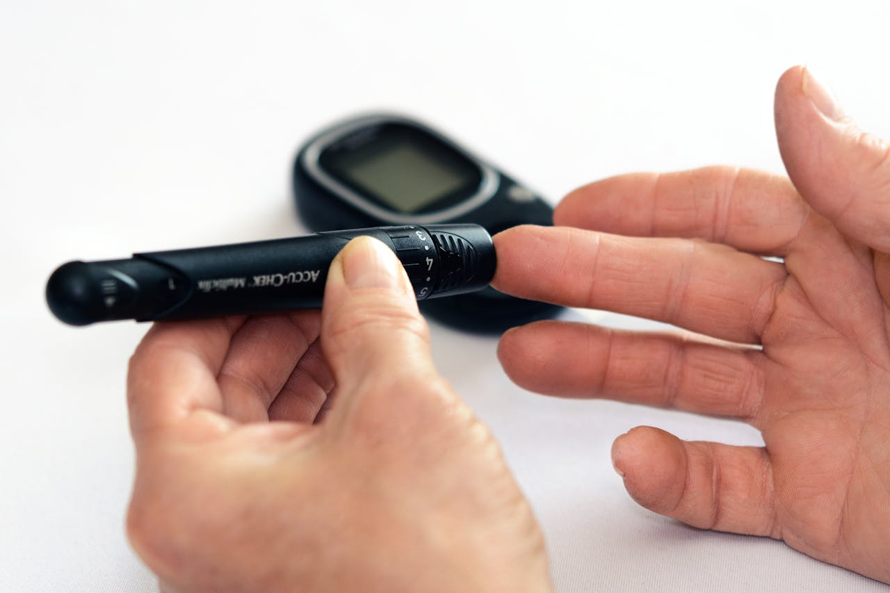 Jednym z głównych zadań poradni diabetologicznej jest dbanie o pacjentów chorych na cukrzycę